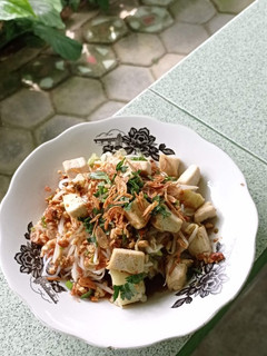 Foto resep Kupat Tahu
