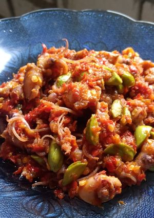 Foto resep Sambal Baby Cumi