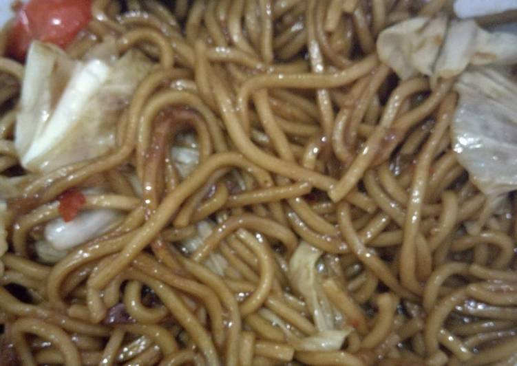 Langkah Mudah untuk Membuat Mie Goreng Jawa yang Lezat