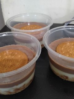 Foto resep Dessert box regal
