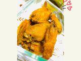 ปีกไก่ทอดน้ำปลา