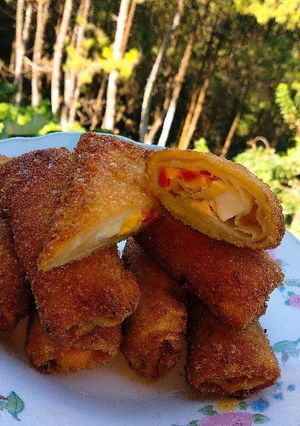 Foto resep Risol Mayo