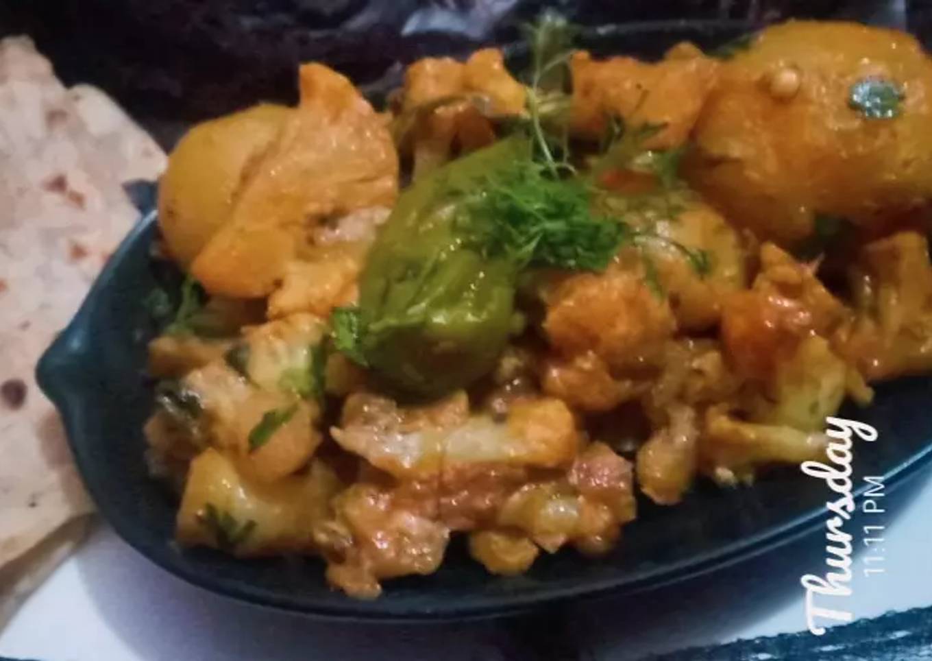 Aloo gobhi