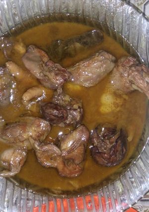 Foto resep Terik Hati Ampela