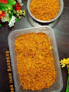 Foto resep Abon Ikan Bandeng