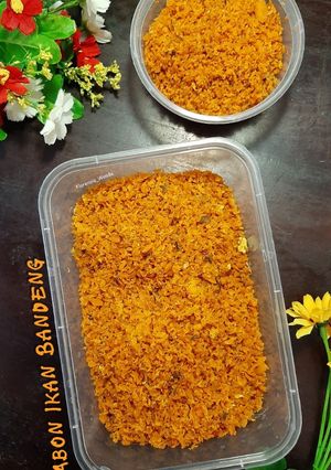 Foto resep Abon Ikan Bandeng