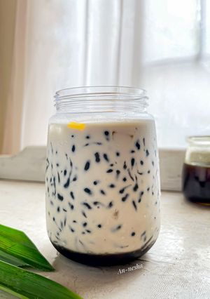 Foto resep Es Cendol Kecebong