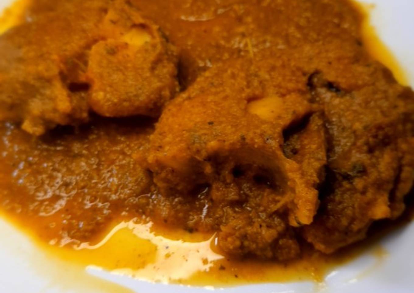 Merluza en salsa de marisco
