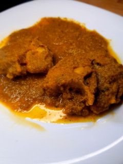 Una foto de Merluza en salsa de marisco