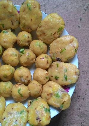 Foto resep Perkedel kentang
