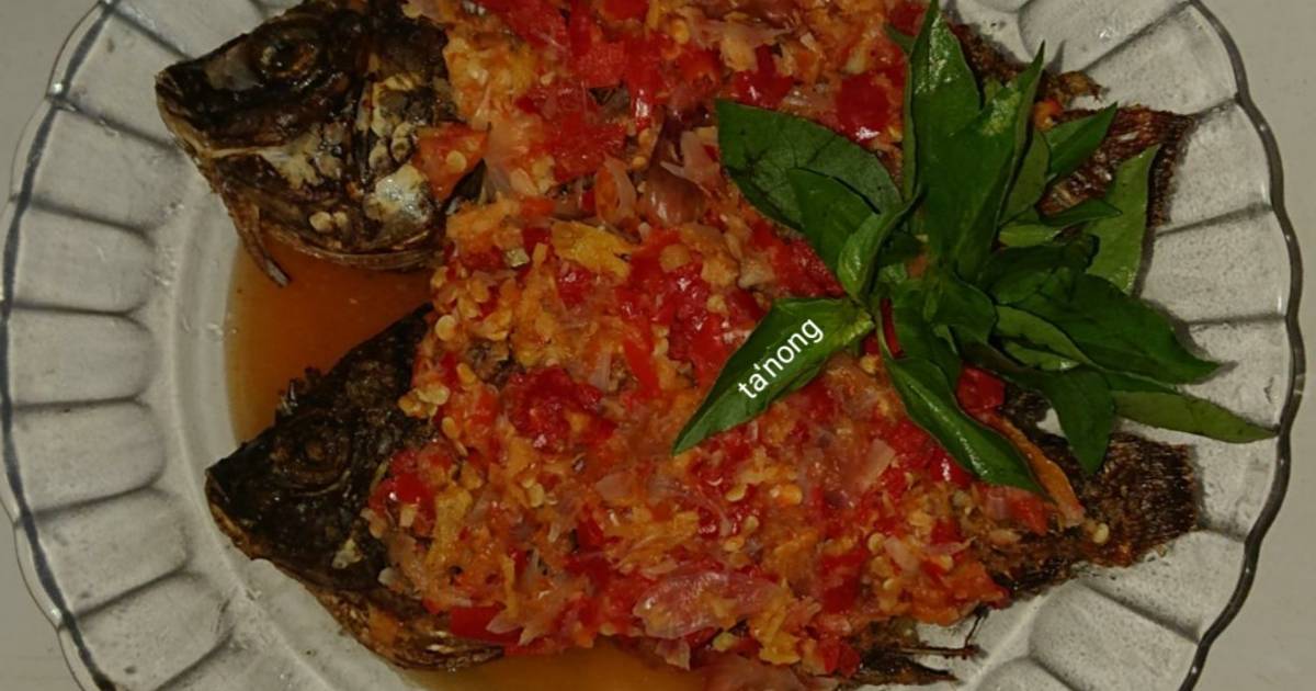 2 384 Resep Bumbu Pecak Enak Dan Sederhana Ala Rumahan Cookpad