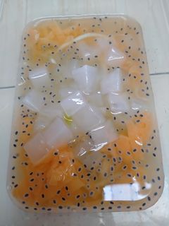 Foto resep 23. Es Campur Seger