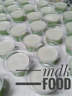Foto resep Agar santan