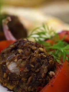 عکسی از دستور فینگر فود کره ای 🍥