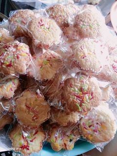 Foto resep Roti kelapa cup