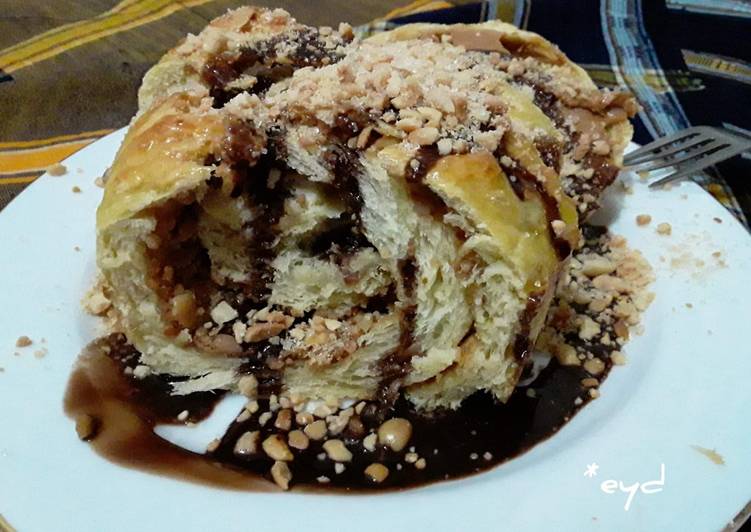 How to Cook Yummy Roti kacang