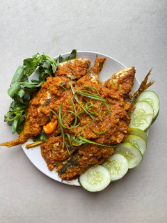 Foto resep Kembung Bumbu Pepes Kencur