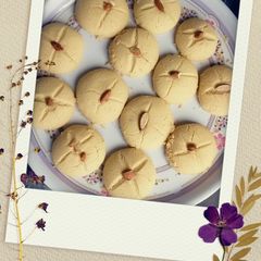 A picture of Naan khatai recipe.