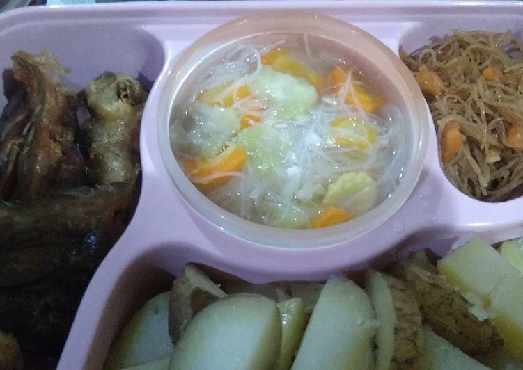 Sop oyong utri #5 Resep Terbaruku