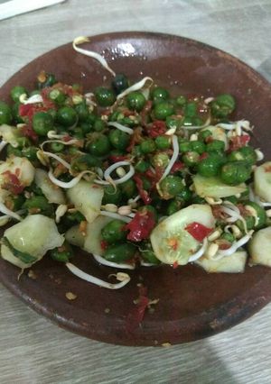 Foto resep Karedok Leunca