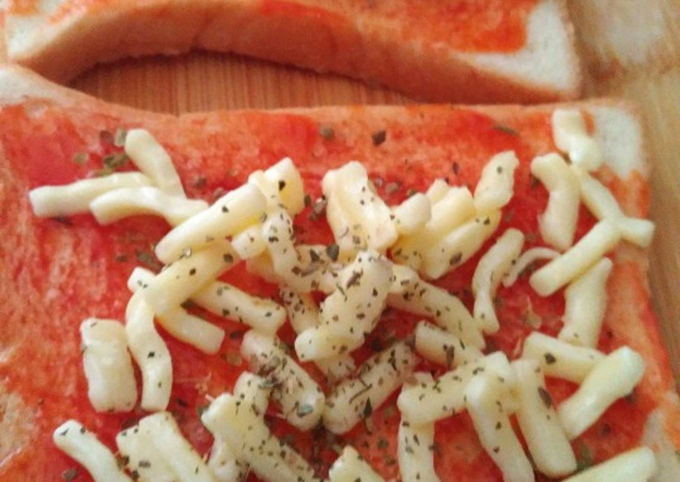 Pizza Toast Ekonomis