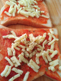 Foto resep Pizza Toast Ekonomis