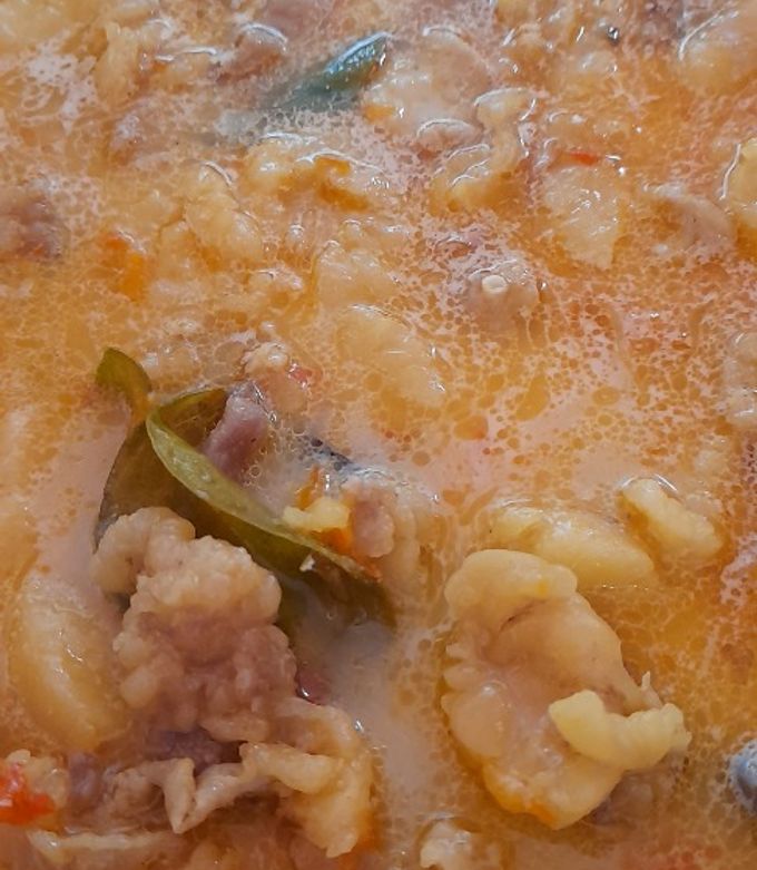 Foto resep Lodeh gajih dan urat sapi