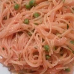 A picture of Sweet Pasta.