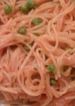 A picture of Sweet Pasta.