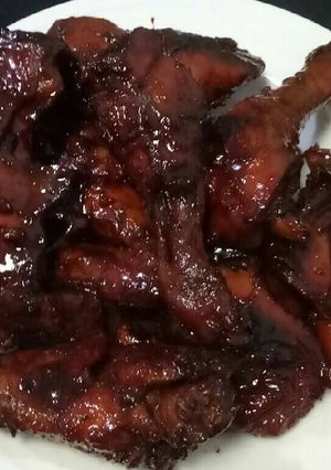 Foto resep Ayam Bakar Kecap