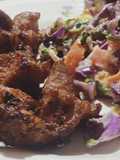 Lomo de cerdo frito... LuisFy