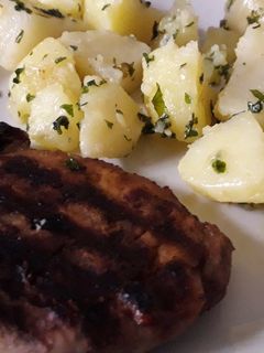 Grill tarja recept fotója