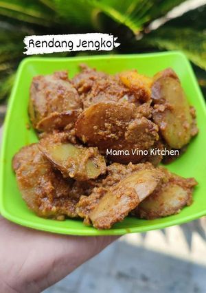 Foto resep Rendang Jengkol Favorite