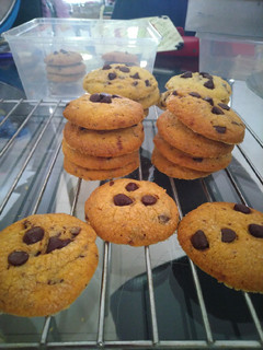 Foto resep Coklat chip cookies