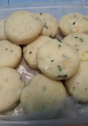 Foto resep 76. Perkedel kentang
