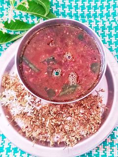 வேப்பம்பூ ரசம்🍵🍵 செய்முறை முக்கிய புகைப்படம்
