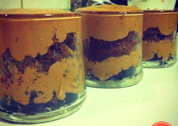 Chocolate mousse Chocolate mousse