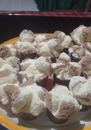 Foto resep Bolu Kukus Mekar Lembut
