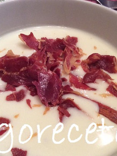 Una foto de Vichyssoise