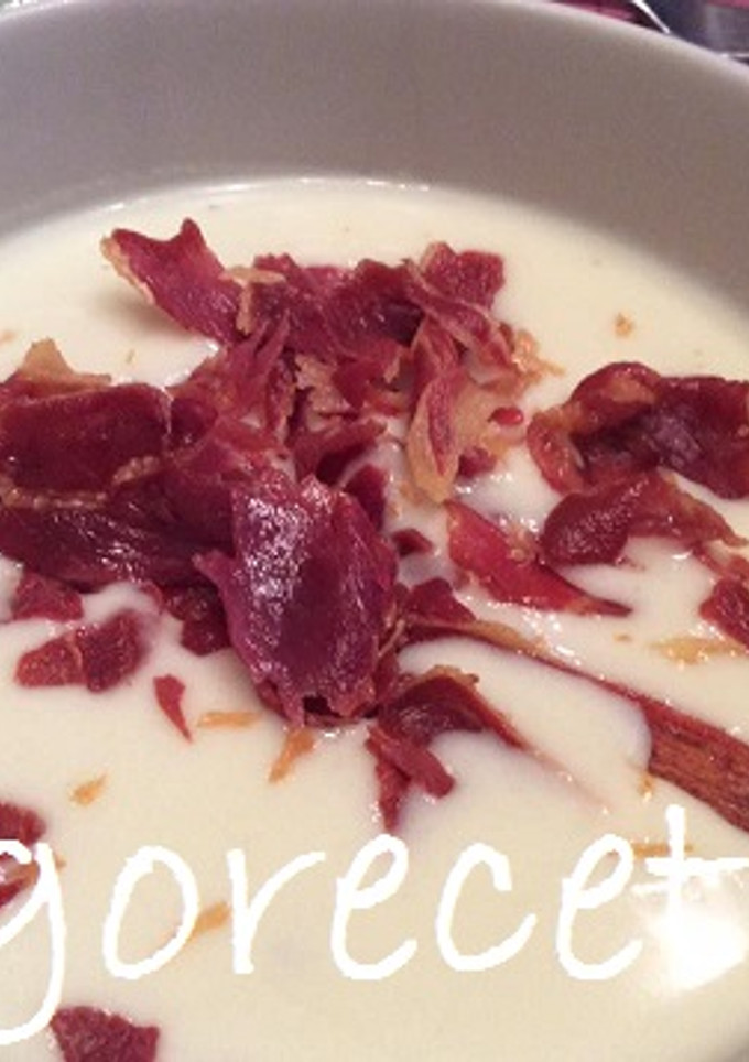 Una foto de Vichyssoise