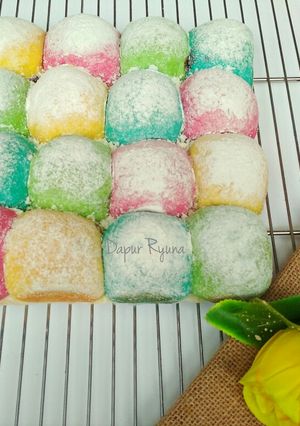 Foto resep Japanese Milk Bread