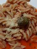 Pasta a la puttanesca SPG