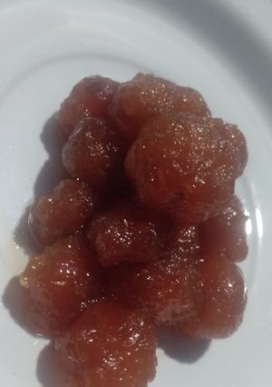 Foto resep Manisan Cermai