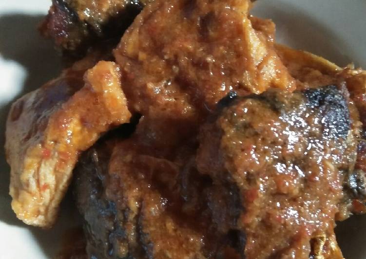 Resep: Bali bandeng ekonomis