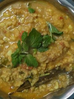 செட்டிநாட்டு வடகறி (Chettinadu vadacurry recipe in tamil) செய்முறை முக்கிய புகைப்படம்