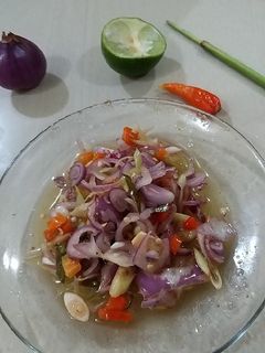 Foto resep Sambel Matah khas Bali
