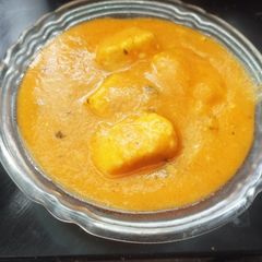 A picture of Shahi Paneer.