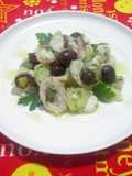 Polpo alla ligure
