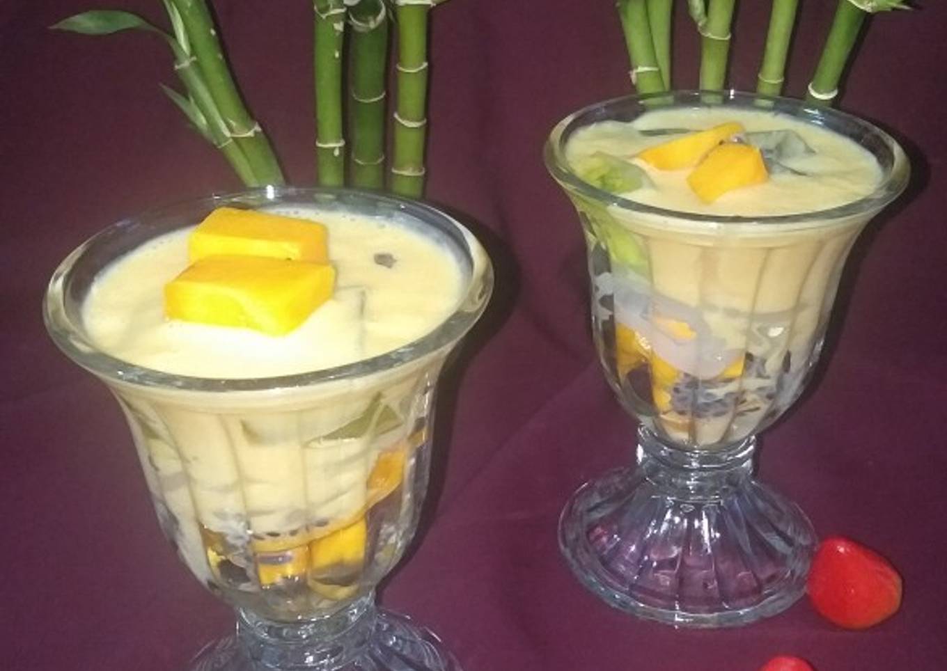 Mango Milk Cheese