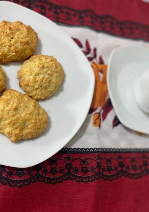 Una foto de Galletitas crocantes